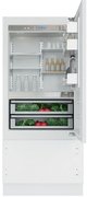 Встраиваемый холодильник KitchenAid KCVCX 20901R Встраиваемый холодильник KitchenAid KCVCX 20901R