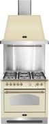 Вытяжка Lofra DOLCEVITA 90 IVORY WHITE & BRONZE фото 4 в Казани и Татарстане