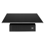 Кухонная вытяжка Maunfeld FRANTA 90 Black/Anthracite фото 4 в Казани и Татарстане
