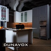 Винный шкаф Dunavox DX-74.230DB фото 2 в Казани и Татарстане