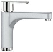 Смеситель Blanco Pylos chrome/Silgranit белый фото в Казани и Татарстане