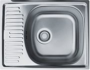 Мойка Franke ETN 611-56 выпуск 3 1/2 дюйма Мойка Franke ETN 611-56 выпуск 3 1/2 дюйма