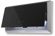 Вытяжка Faber TWICE ARIES BK GLASS/X A90 фото 2 в Казани и Татарстане