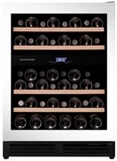 Винный шкаф Dunavox DAU-45.125DW.TO Винный шкаф Dunavox DAU-45.125DW.TO