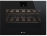 Винный шкаф Smeg CVI618LWNX2 фото 2 в Казани и Татарстане