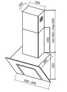 Вытяжка Kuppersberg F 960 фото 2 в Казани и Татарстане