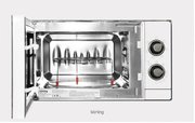 Встраиваемая микроволновая печь Korting KMI 820 RSI фото 3 в Казани и Татарстане