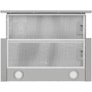 Встраиваемая вытяжка Krona KAMILLA T 600 INOX (1 мотор) фото 3 в Казани и Татарстане