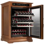 Винный шкаф Cold Vine C46-WN1 (Classic) фото 3 в Казани и Татарстане