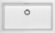 Мойка Франке Kubus Kubus KBG 110-74 белый фото в Казани и Татарстане Мойка Franke Kubus Kubus KBG 110-74 белый фото в Казани и Татарстане