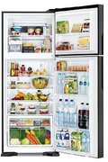 Двухкамерный холодильник Hitachi R-V542 PU3X INX фото 2 в Казани и Татарстане