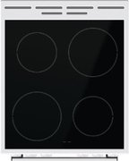 Электрическая плита Gorenje GEC5A12WG-B фото 4 в Казани и Татарстане