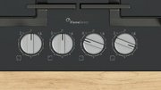 Газовая варочная панель Bosch PPH6A6I40O фото 2 в Казани и Татарстане