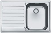 Мойка Франке AGX 611-78 крыло слева фото в Казани и Татарстане Мойка Franke AGX 611-78 крыло слева фото в Казани и Татарстане