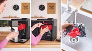 Кофемашина Bosch TPE40307 фото 4 в Казани и Татарстане