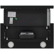 Встраиваемая вытяжка Krona KAMILLA T SENSOR 600 Black фото 4 в Казани и Татарстане