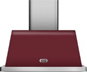 Вытяжка Lofra DOLCEVITA 60 RED BURGUNDY & CHROME фото 2 в Казани и Татарстане