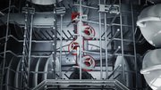Встраиваемая посудомоечная машина Bosch SBV6ZCX49E фото 4 в Казани и Татарстане