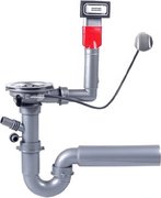 Вентиль-автомат Франке 112.0184.899 фото в Казани и Татарстане Вентиль-автомат Franke 112.0184.899 фото в Казани и Татарстане