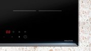 Индукционная варочная панель Haier HHY-Y64PVB фото 4 в Казани и Татарстане