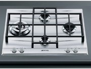 Варочная панель Smeg P1641X фото 2 в Казани и Татарстане