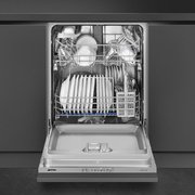 Встраиваемая посудомоечная машина Smeg STL281DS фото 4 в Казани и Татарстане