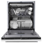 Встраиваемая посудомоечная машина Midea MID60S350i фото 2 в Казани и Татарстане