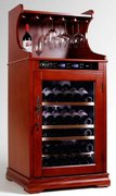 Винный шкаф Cold Vine C46-WM1-BAR1.4 (Classic) фото 2 в Казани и Татарстане