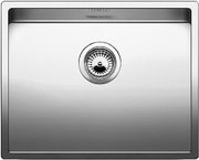 Мойка Blanco Claron 500-IF/N нержавеющая сталь Мойка Blanco Claron 500-IF/N нержавеющая сталь