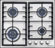 Газовая варочная панель MAUNFELD EGHS.64.33CS/G фото 2 в Казани и Татарстане