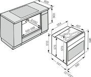 Духовой шкаф Miele H 5461 BP ED фото 2 в Казани и Татарстане