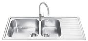 Мойка SMEG LG116S-2 фото в Казани и Татарстане Мойка SMEG LG116S-2 фото в Казани и Татарстане