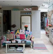 Холодильник Smeg FAB50BS фото 3 в Казани и Татарстане