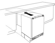 Холодильник Smeg FL130P фото 4 в Казани и Татарстане