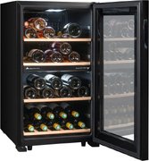 Винный шкаф La Sommeliere LS51.2ZBLACK фото 3 в Казани и Татарстане