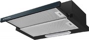 Встраиваемая кухонная вытяжка MAUNFELD VS Light Glass 60 черное стекло фото 2 в Казани и Татарстане