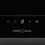 Вытяжка Krona LEA 600 black S фото 4 в Казани и Татарстане