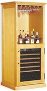 Корпус для винного шкафа EuroCave серия "Элит" модуль C4 фото в Казани и Татарстане