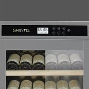 Винный шкаф Meyvel MV102-WG1-M (Grey Quartz) фото 4 в Казани и Татарстане