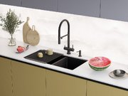 Мойка Omoikiri TAKI 85-2-LB-U/IF SIDE LG фото 4 в Казани и Татарстане