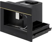 Встраиваемая кофемашина KRONA ONYX 45H coffee BL LIGHT GOLD фото 2 в Казани и Татарстане