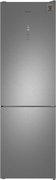 Отдельностоящий холодильник с инвертором Weissgauff WRK 2000 Total NoFrost Inverter Bru Steel Glass фото в Казани и Татарстане