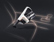 Пылесос Miele SMUL0 Triflex HX1 белый лотос фото 2 в Казани и Татарстане