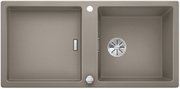 Мойка Бланко ADON XL 6S SILGRANIT клапан-автомат InFino® серый беж фото в Казани и Татарстане Мойка Blanco ADON XL 6S SILGRANIT клапан-автомат InFino® серый беж фото в Казани и Татарстане