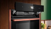 Духовой шкаф с паром Neff B69FS3CY0 фото 3 в Казани и Татарстане