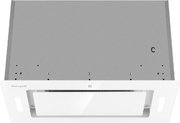 Встраиваемая вытяжка Weissgauff Aura 850 WH фото 2 в Казани и Татарстане