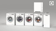 Компактная стиральная машина Electrolux EWC1350 фото 2 в Казани и Татарстане