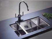 Мойка Blanco Statura K 640-U нержавеющая сталь фото 3 в Казани и Татарстане