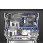 Встраиваемая посудомоечная машина Smeg STL323BQLH фото 3 в Казани и Татарстане