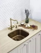 Смеситель Омойкири TOTTORI SI фото 2 в Казани и Татарстане Смеситель Omoikiri TOTTORI SI фото 2 в Казани и Татарстане